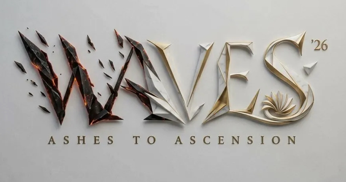 WAVES ’26 banner